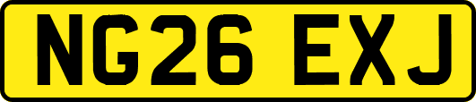 NG26EXJ