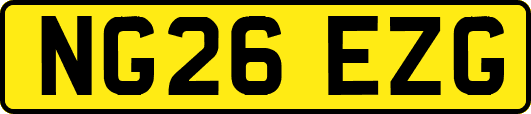 NG26EZG
