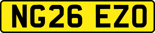 NG26EZO