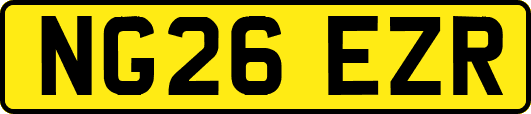 NG26EZR