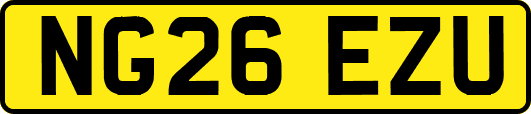 NG26EZU