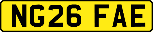 NG26FAE