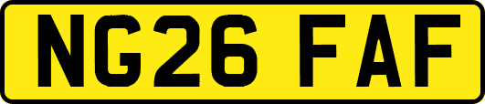 NG26FAF