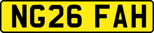 NG26FAH