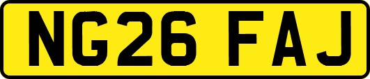 NG26FAJ