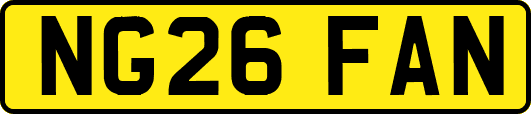 NG26FAN
