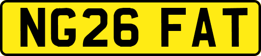 NG26FAT