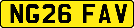 NG26FAV