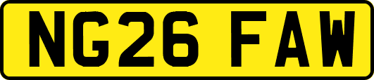 NG26FAW