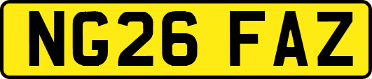 NG26FAZ