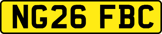 NG26FBC