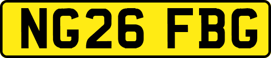NG26FBG