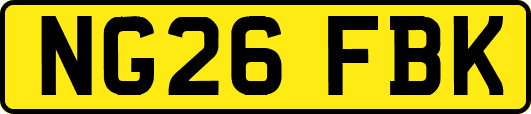 NG26FBK
