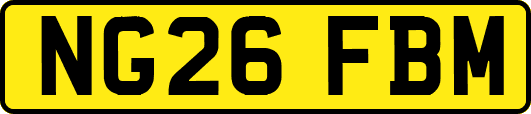 NG26FBM