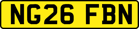 NG26FBN