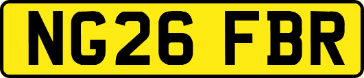 NG26FBR