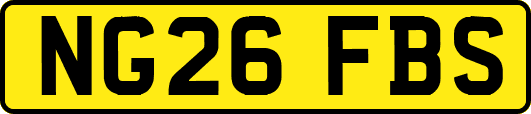 NG26FBS