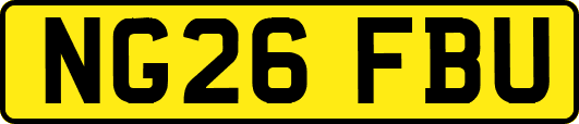 NG26FBU