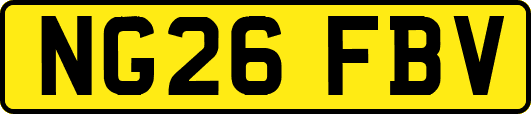 NG26FBV