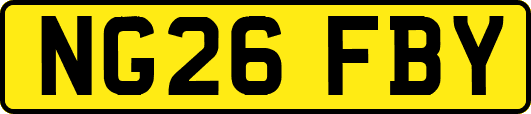 NG26FBY