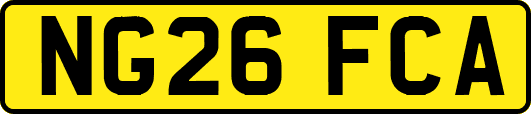 NG26FCA