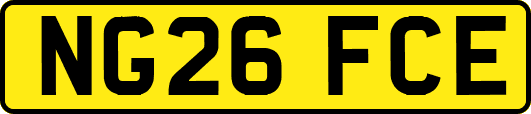NG26FCE