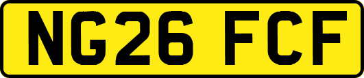 NG26FCF