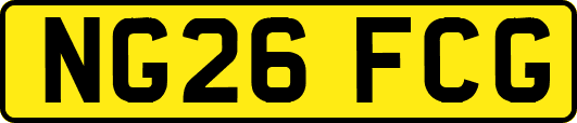 NG26FCG