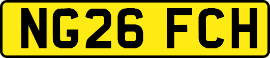 NG26FCH
