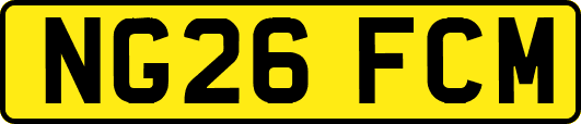 NG26FCM