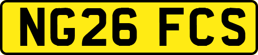 NG26FCS