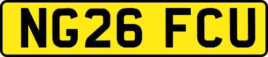 NG26FCU