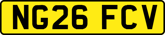 NG26FCV