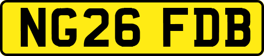 NG26FDB