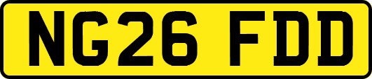 NG26FDD