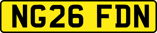 NG26FDN