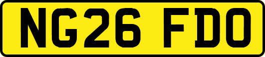 NG26FDO