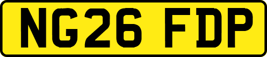 NG26FDP