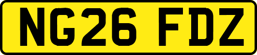NG26FDZ