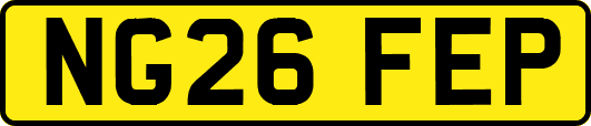 NG26FEP