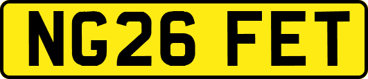 NG26FET