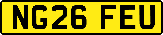 NG26FEU
