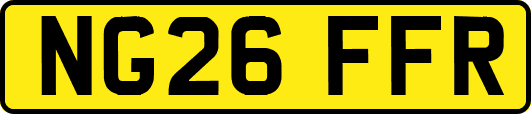 NG26FFR