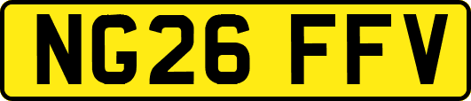 NG26FFV