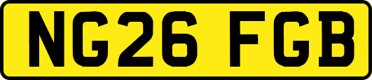 NG26FGB