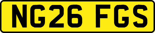 NG26FGS