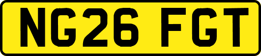 NG26FGT