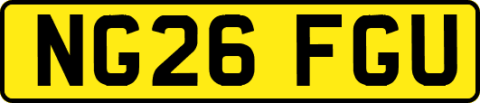NG26FGU
