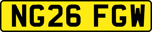 NG26FGW