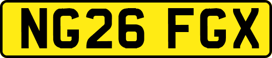 NG26FGX
